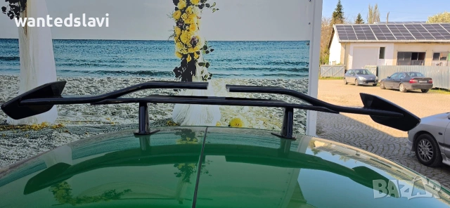 Крило, спойлер за багажник., снимка 5 - Части - 54219643