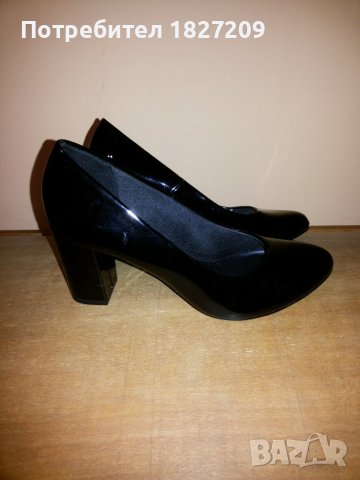 Обувки на висок ток, снимка 4 - Дамски елегантни обувки - 42206342