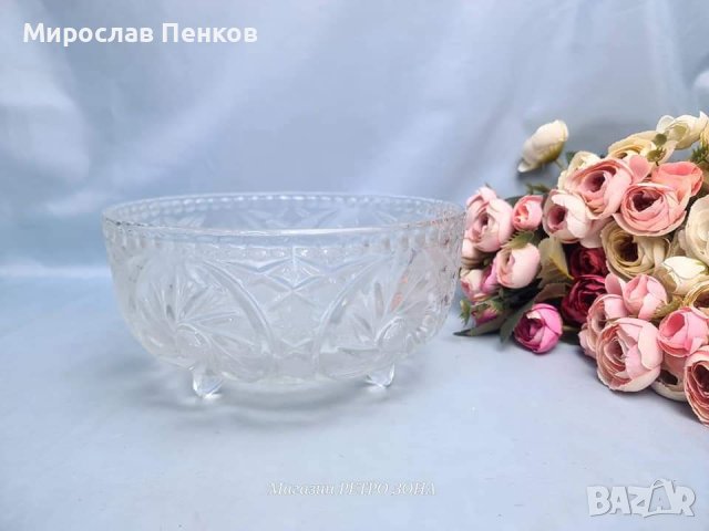 Кристална купа, снимка 1