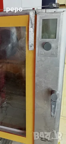 конвектомат weisheu, снимка 5 - Обзавеждане за заведение - 56458363