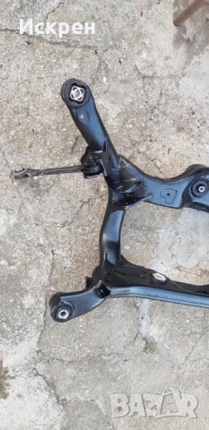 Заден мост оригинален Audi A6 C7 4G 2011-2014, снимка 5 - Части - 31358584