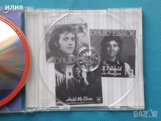 David Essex – 	1977 - Gold & Ivory(Pop Rock), снимка 4 - CD дискове - 42839807