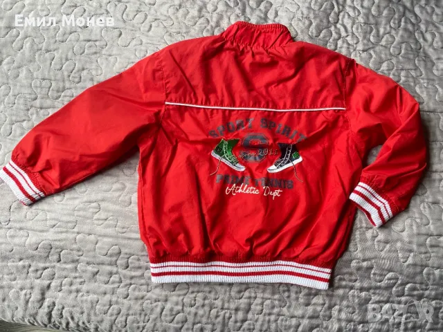 Детско яке пролет, есен, снимка 3 - Детски якета и елеци - 50389878