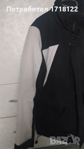 Зимно яке Bershka, снимка 5 - Якета - 49323254