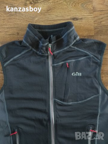 Gill Men's Thermogrid Gilet - страхотен мъжки елек НОВ БЕЗ ЕТИКЕТИ, снимка 8 - Други - 40159445