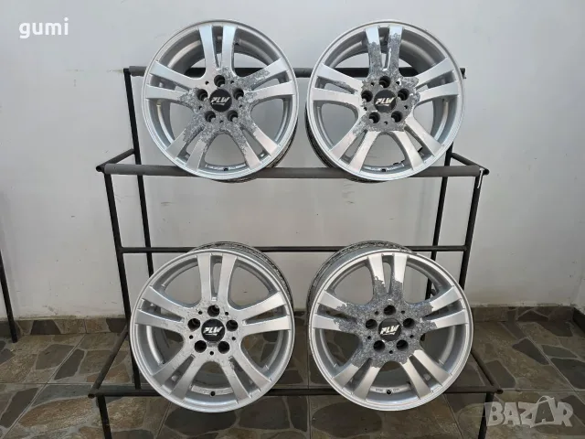 4бр 15ски джанти PLW за AUDI, VW, SEAT 5х112мм A150715 , снимка 5 - Гуми и джанти - 56090389