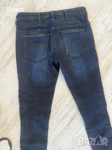 Слим дънки G Star , снимка 7 - Дънки - 49370908