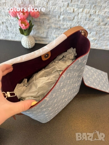 Чанта Louis Vuitton-IM141j, снимка 4 - Чанти - 54317729