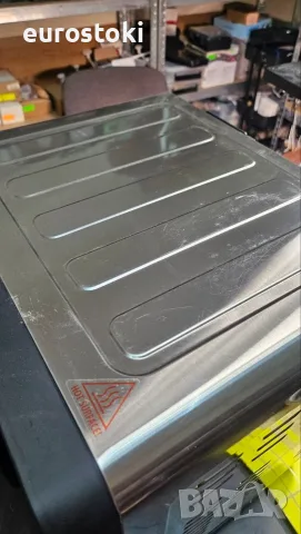 Iceagle XXL Фритюрник с горещ въздух 23L с двойна камера с подвижен разделител за готвене, снимка 13 - Фритюрници - 56184451