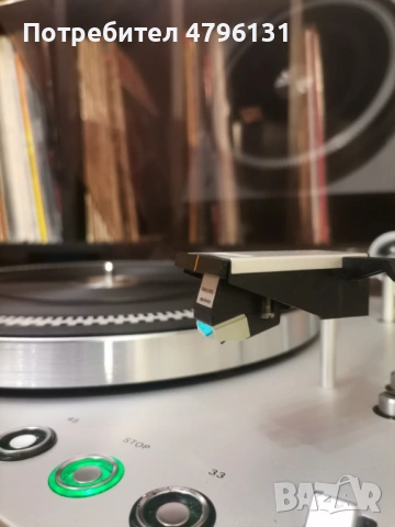 Продавам грамофон PHILIPS 22GA212 Electronic, снимка 3 - Грамофони - 54184075