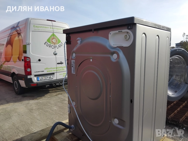 Пералня Hotpoint A++, снимка 6 - Перални - 52838622