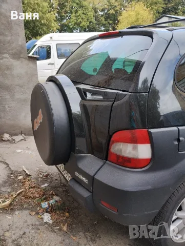 Renault Rx4 джип, снимка 3 - Автомобили и джипове - 56374668