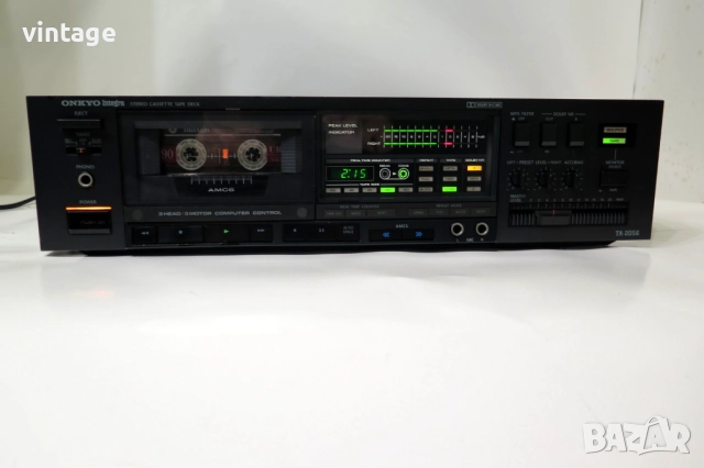 Onkyo Integra TA-2056, снимка 5 - Декове - 52971058
