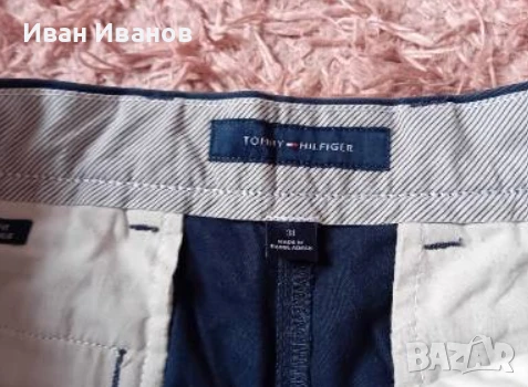 Оригинални къси панталони Tommy Hilfiger, снимка 2 - Къси панталони - 50560231
