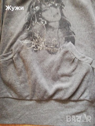 Дамски ватиран блузон , снимка 5 - Блузи с дълъг ръкав и пуловери - 34539747