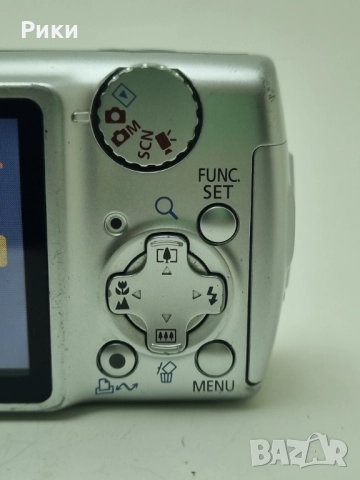 Canon PowerShot A470 Digital Camera 7.1MP 3.4x Optical Zoom, снимка 8 - Фотоапарати - 52941560