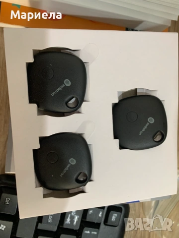Smart Tag Finder / Устройство за намиране на лични вещи 3 бр., снимка 4 - Друга електроника - 54339733