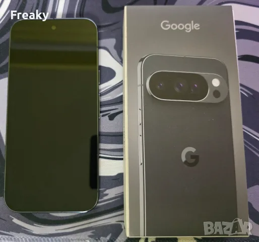 Google Pixel 10 Pro 256gb 1 год гаранция