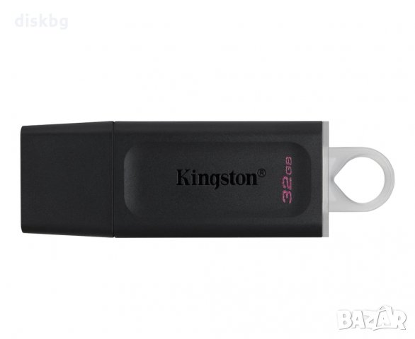 Нова USB 32GB Flash памет "Kingston" DT Exodia, USB 3.2, Gen 1, запечатана , снимка 1 - USB Flash памети - 30414809