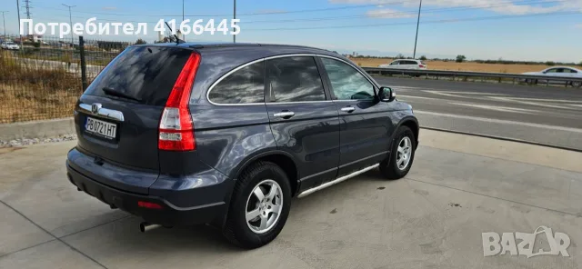 Хонда CR-V 3 за продан, снимка 4 - Автомобили и джипове - 56450894