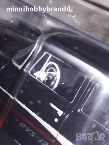 Газ 13 Чайка GAZ 13 Chajka 1960 1.24, снимка 12 - Колекции - 42225132