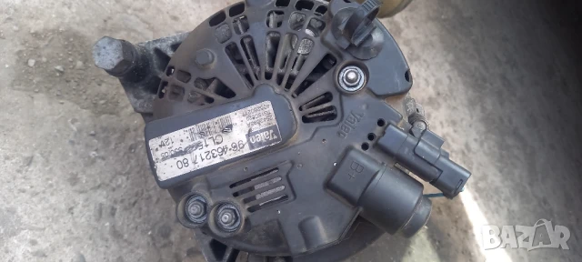 Алтернатор Citroen C5 (2004-2008) 1.6 HDI, снимка 3 - Части - 50756673