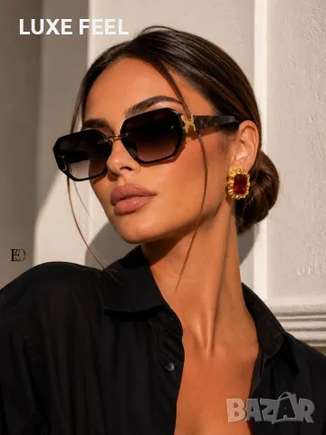 Chloe 🤍Дамски Слънчеви Очила , снимка 3 - Слънчеви и диоптрични очила - 55729061