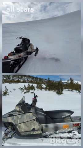 Моторна шейна"Поларис"