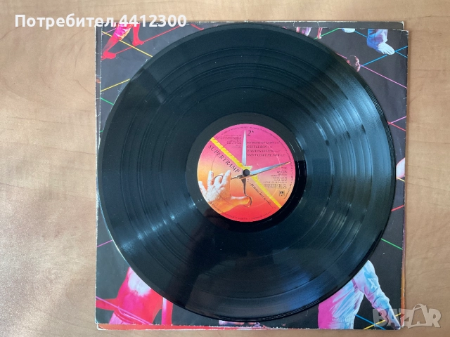 Грамофонна плоча 12”, снимка 5 - Грамофонни плочи - 51467047