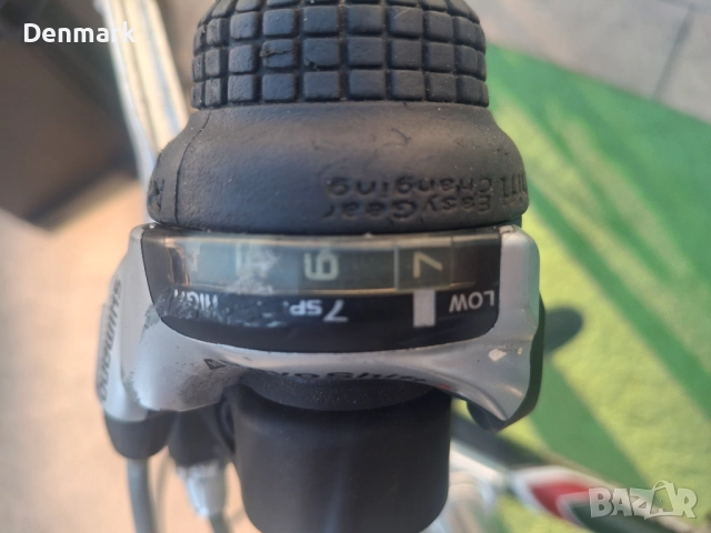 Алуминиев сгъваем велосипед-20 цола , снимка 6 - Велосипеди - 52416854