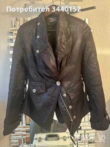 Дамски комплект сако с пола, снимка 6 - Костюми - 47783864