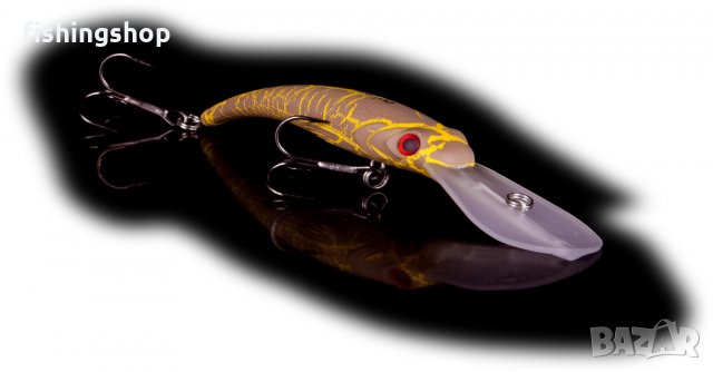 Воблери - IC DOIYO Azuki 92 Fukai, снимка 1