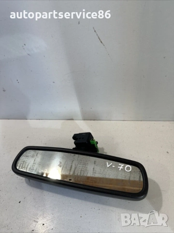 Огледало за обратно виждане LHD за Volvo V70 2.0 TDI 163HP (2012) 020993
