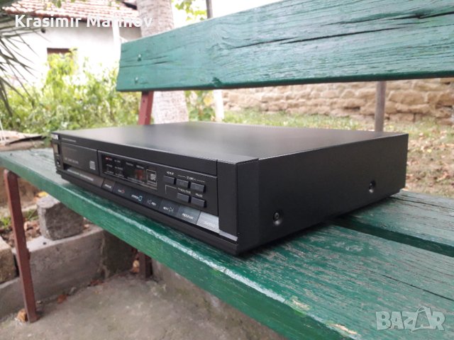 Pfilips CD 482 *Продавам плеър*, снимка 3 - MP3 и MP4 плеъри - 42244657