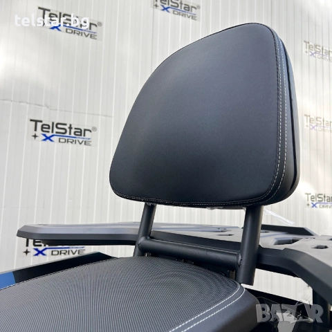 ATV TELSTAR TS-250 ARMOUR с лебедка и всички екстри Нов модел 2025 с големи гуми, фабричен теглич, в, снимка 17 - Мотоциклети и мототехника - 52405747