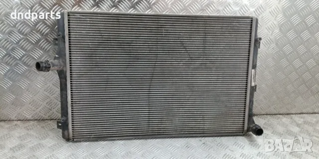 Воден радиатор VW Golf Plus 2.0TDI 140hp 16v 2005г.	