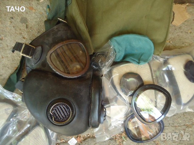 Противогази ПЛДЕ , снимка 13 - Други - 39990977