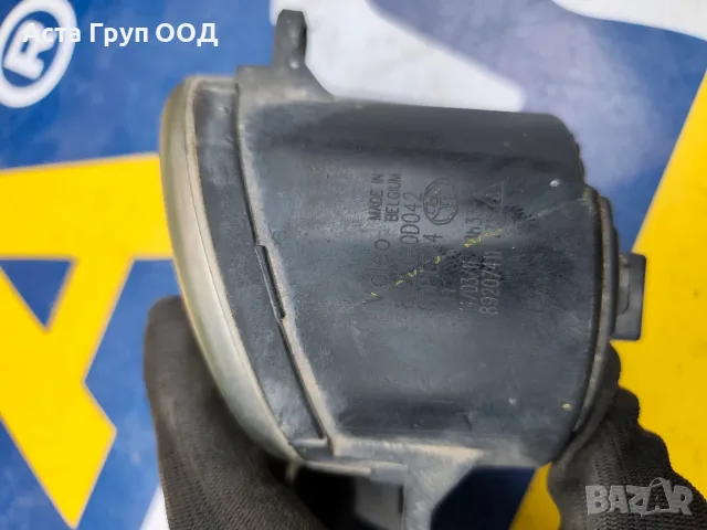 Ляв халоген за Тойота Ярис - 1.0 - 69к.с - 2011г., снимка 3 - Части - 56181836