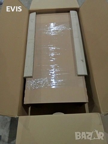 Мивка от композитен гранит Respekta Columbia 100x50S – Черна, снимка 3 - Други - 54063044