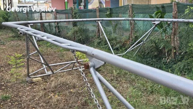 🔩 Пружини за акробатичен батут – 100 бр., като нови, снимка 4 - Друго търговско оборудване - 56155455