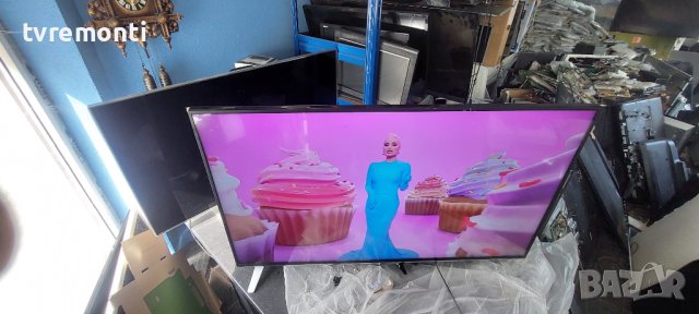 Телевизор 49 JVC 4K Ultra HD LED SMART, снимка 3 - Телевизори - 42416868