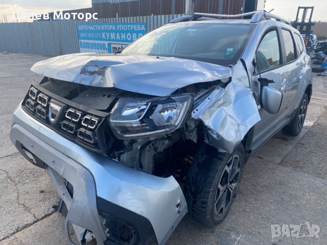 Dacia Duster 2, 1. 5 DCI 115 кс. , 4x4 двигател K9K874, 6 ск. , 61 000 km, 2019г. , euro 6D, Дачия Д, снимка 2 - Автомобили и джипове - 42436140