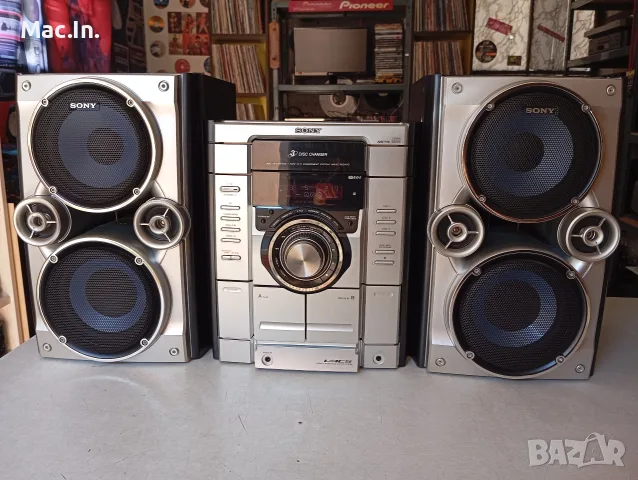 Sony system MHC-RG470