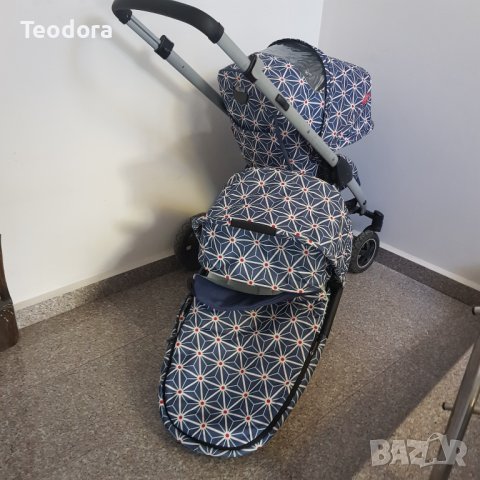 Детска количка Maxi Cosi Stella, снимка 17 - Детски колички - 38218750