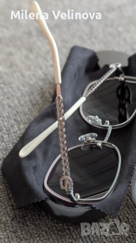 Дамски Слънчеви очила Guess GF6119 6110F, снимка 3 - Слънчеви и диоптрични очила - 51445303