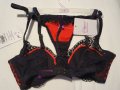 СЕКСИ Сутиен и прашки L'Agent By Agent Provocateur S-UK 32B, снимка 6