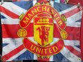 Флагове на Manchester United и Barcelona, снимка 3