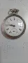 Швейцарски джобен СРЕБЪРЕН часовник - Класика в жанра - Рядък, снимка 10