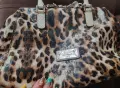 Guess леопард дамска чанта , снимка 5