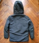 Детско Зимно Яке Канадка С Качулка За Момче 11-13г. Размер 158 С Дебела Вата, снимка 6